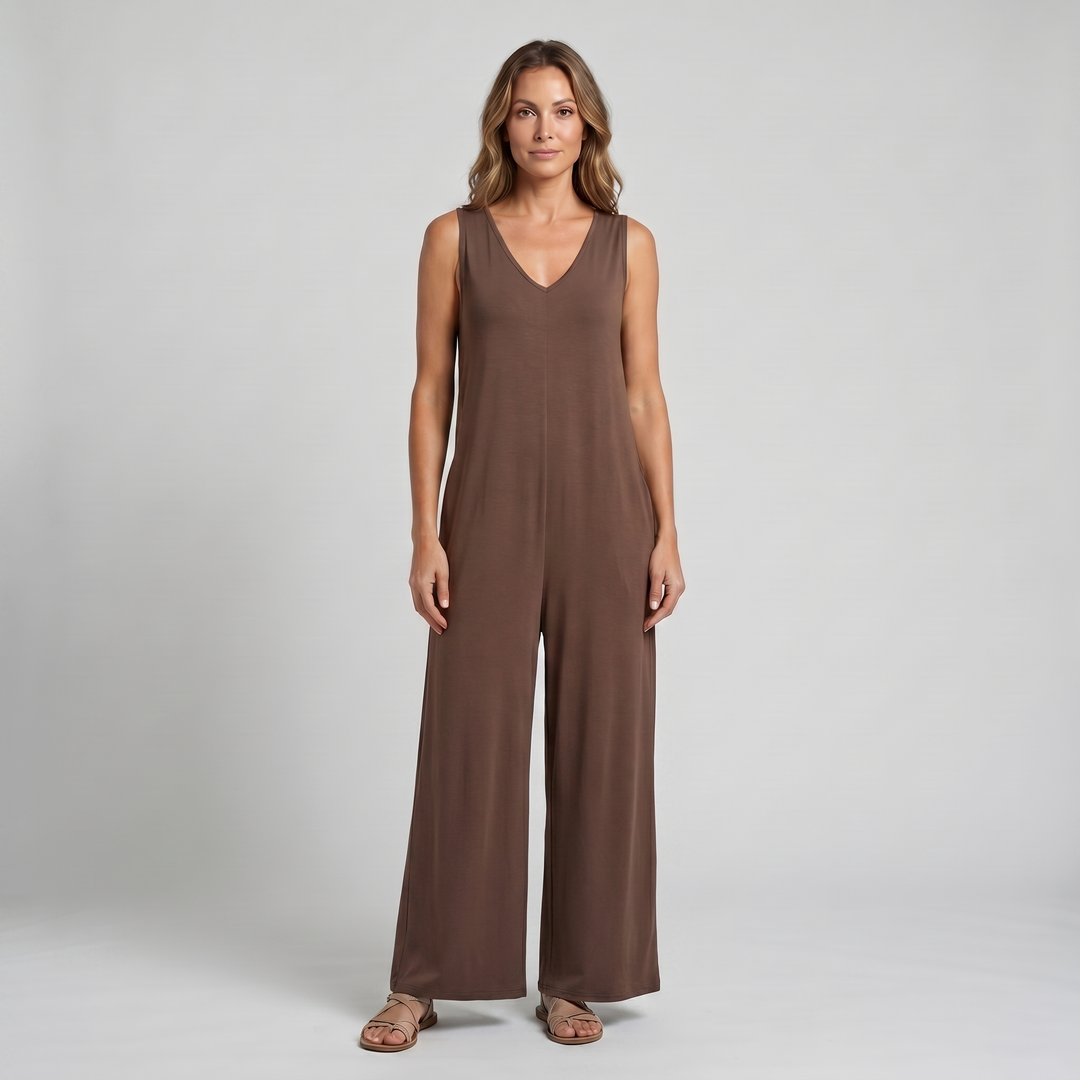 Sandra™ | Chic Comfort Jumpsuit