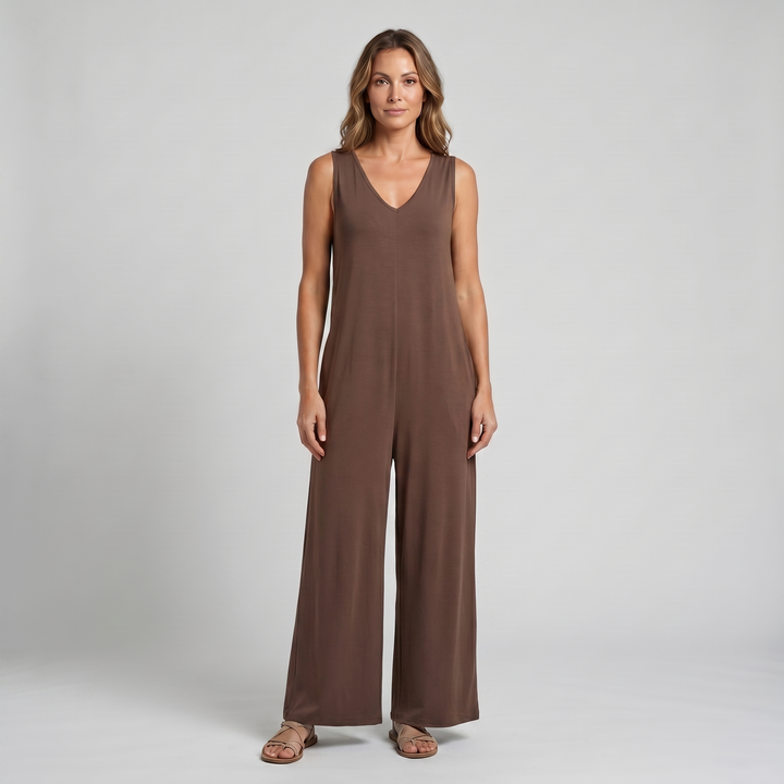 Sandra™ | Chic Comfort Jumpsuit