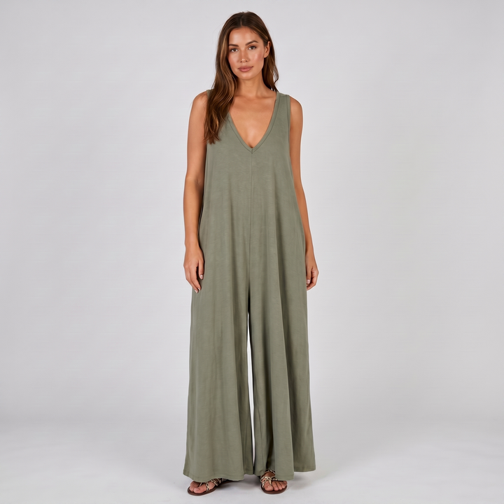 Sandra™ | Chic Comfort Jumpsuit