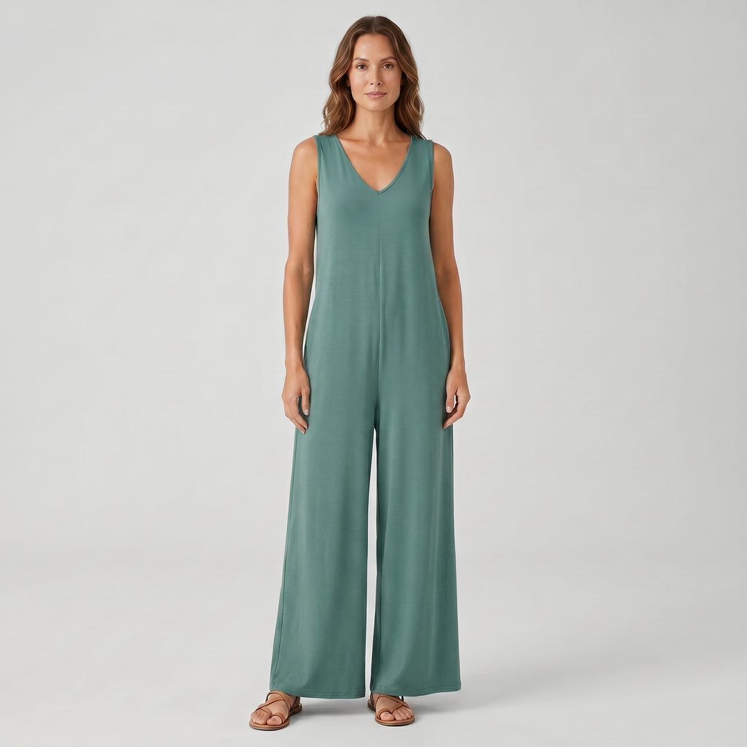 Sandra™ | Chic Comfort Jumpsuit