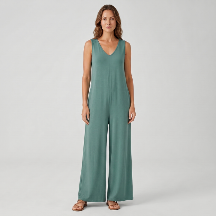Sandra™ | Chic Comfort Jumpsuit