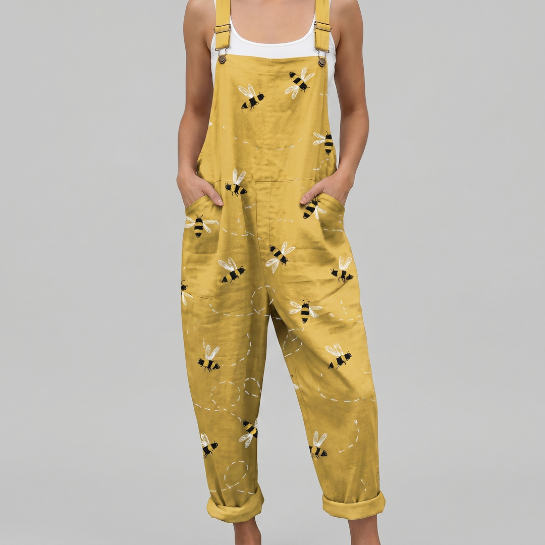 Flutter™ | Bee Path Jumpsuit
