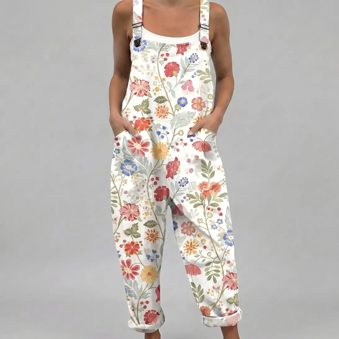 Blossom™ | Wildflower-Inspired Stem Jumpsuit