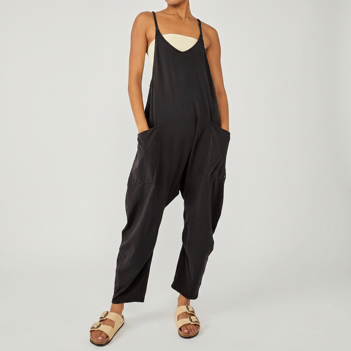 Una™ | Chic Long Jumpsuit
