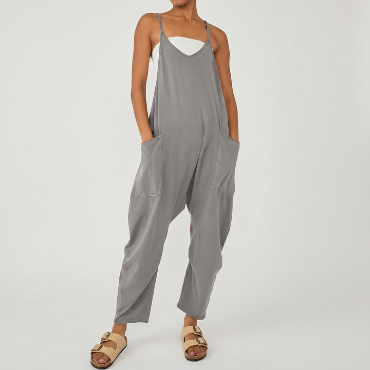 Una™ | Chic Long Jumpsuit