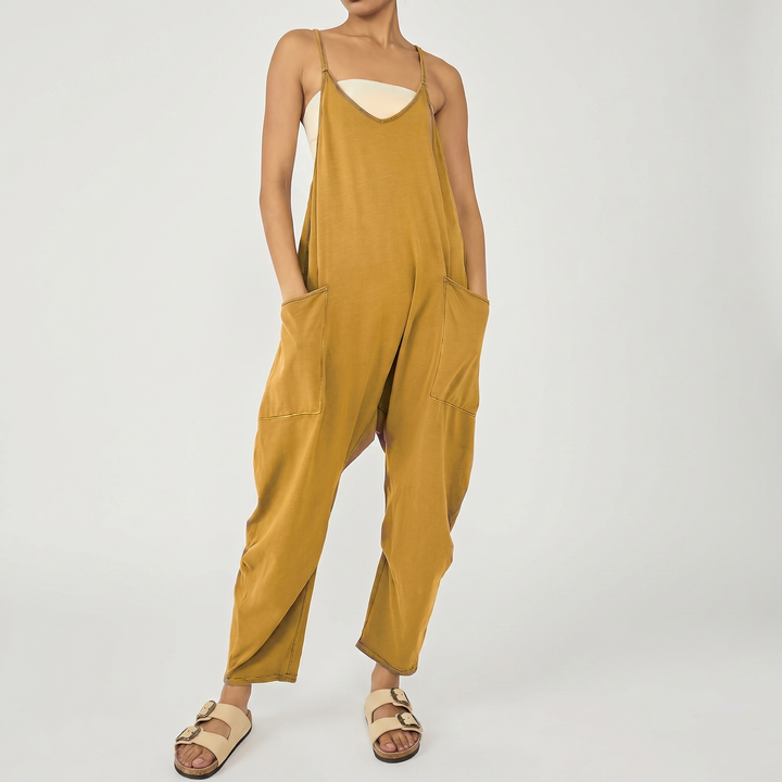 Una™ | Chic Long Jumpsuit