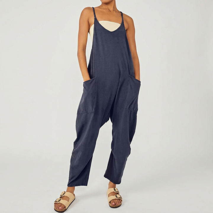 Una™ | Chic Long Jumpsuit