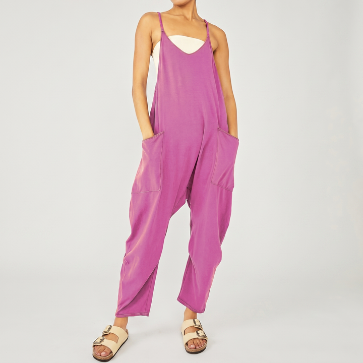 Una™ | Chic Long Jumpsuit