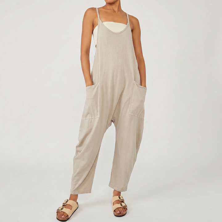Una™ | Chic Long Jumpsuit