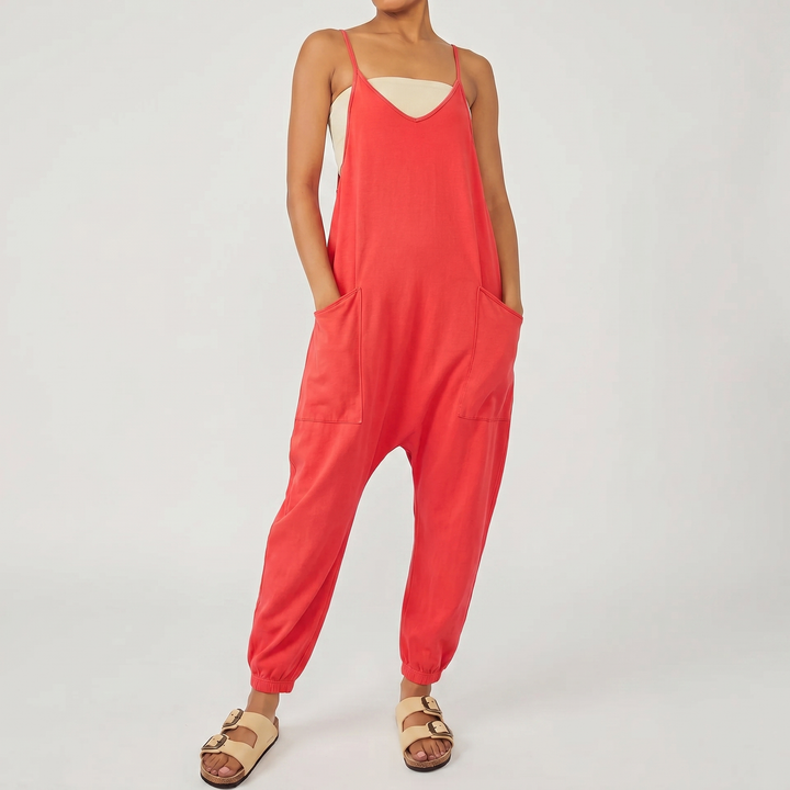 Una™ | Chic Long Jumpsuit
