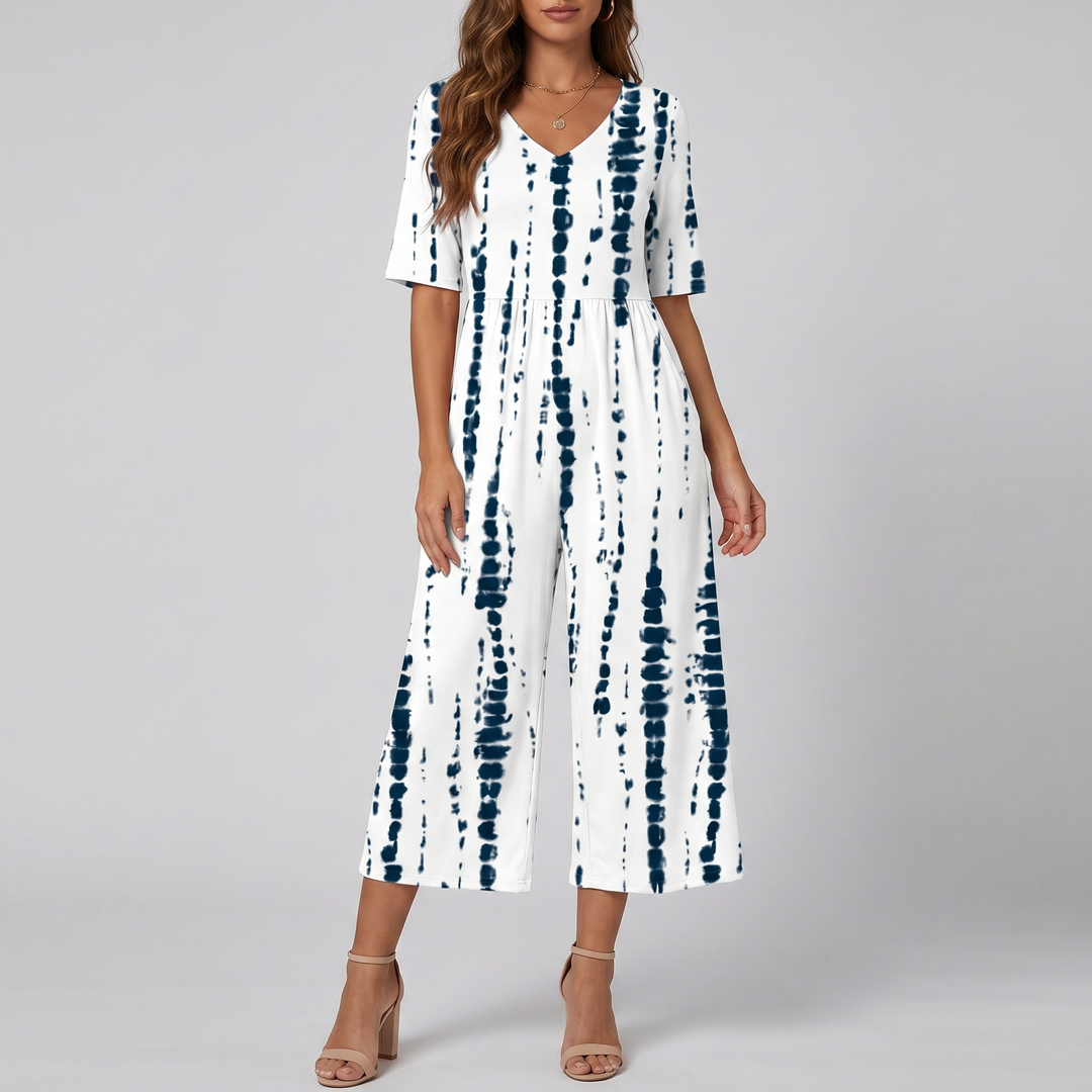 Vanita™ | Chic Vintage-Inspired Jumpsuit