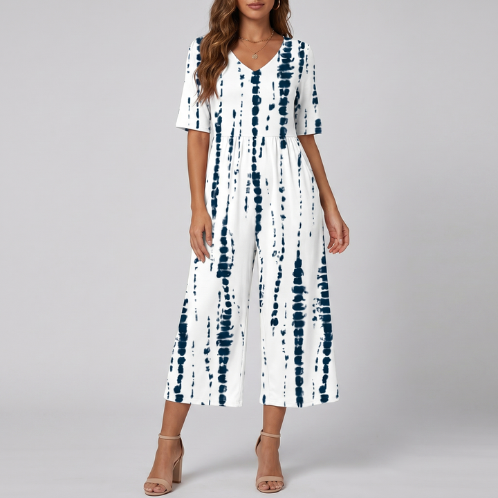 Vanita™ | Chic Vintage-Inspired Jumpsuit