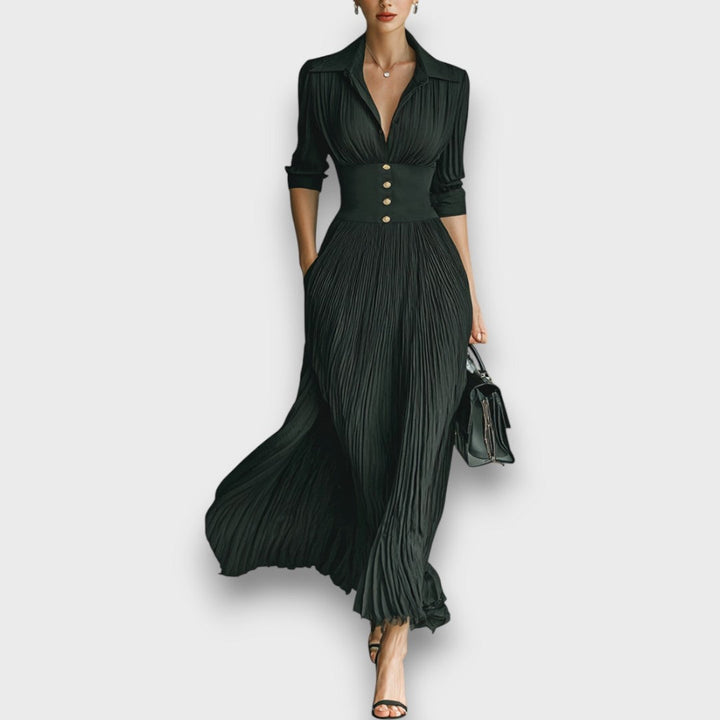 Joan | Chic Maxi Dress