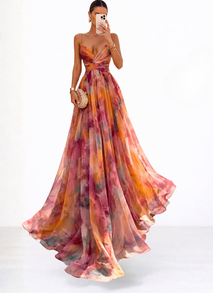 Grace | Ethereal, Sheer Romance Dress