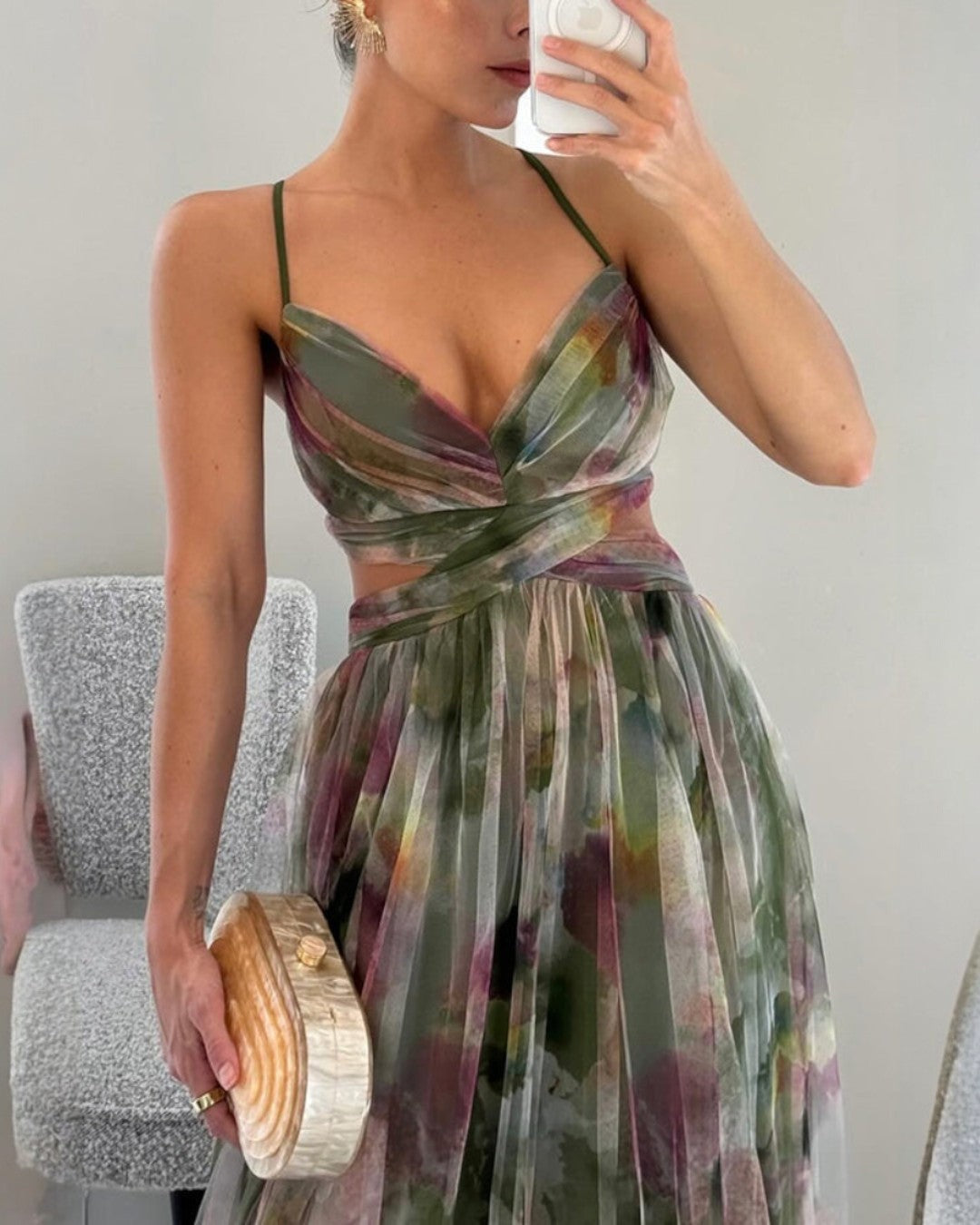 Grace™ | Ethereal Invisible Dress for Romantic Elegance