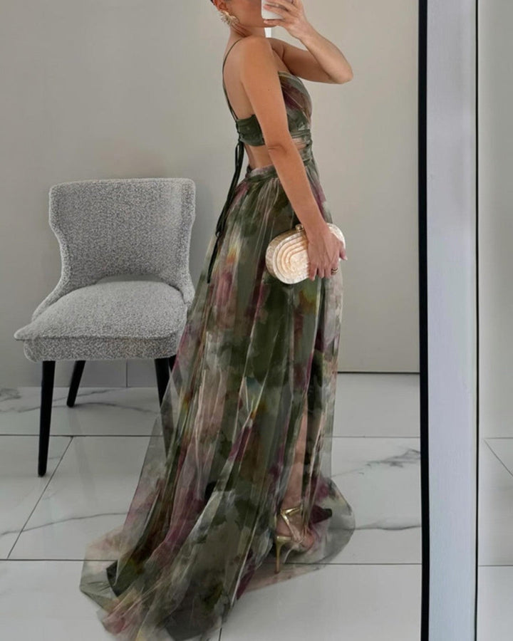 Grace™ | Ethereal Invisible Dress for Romantic Elegance