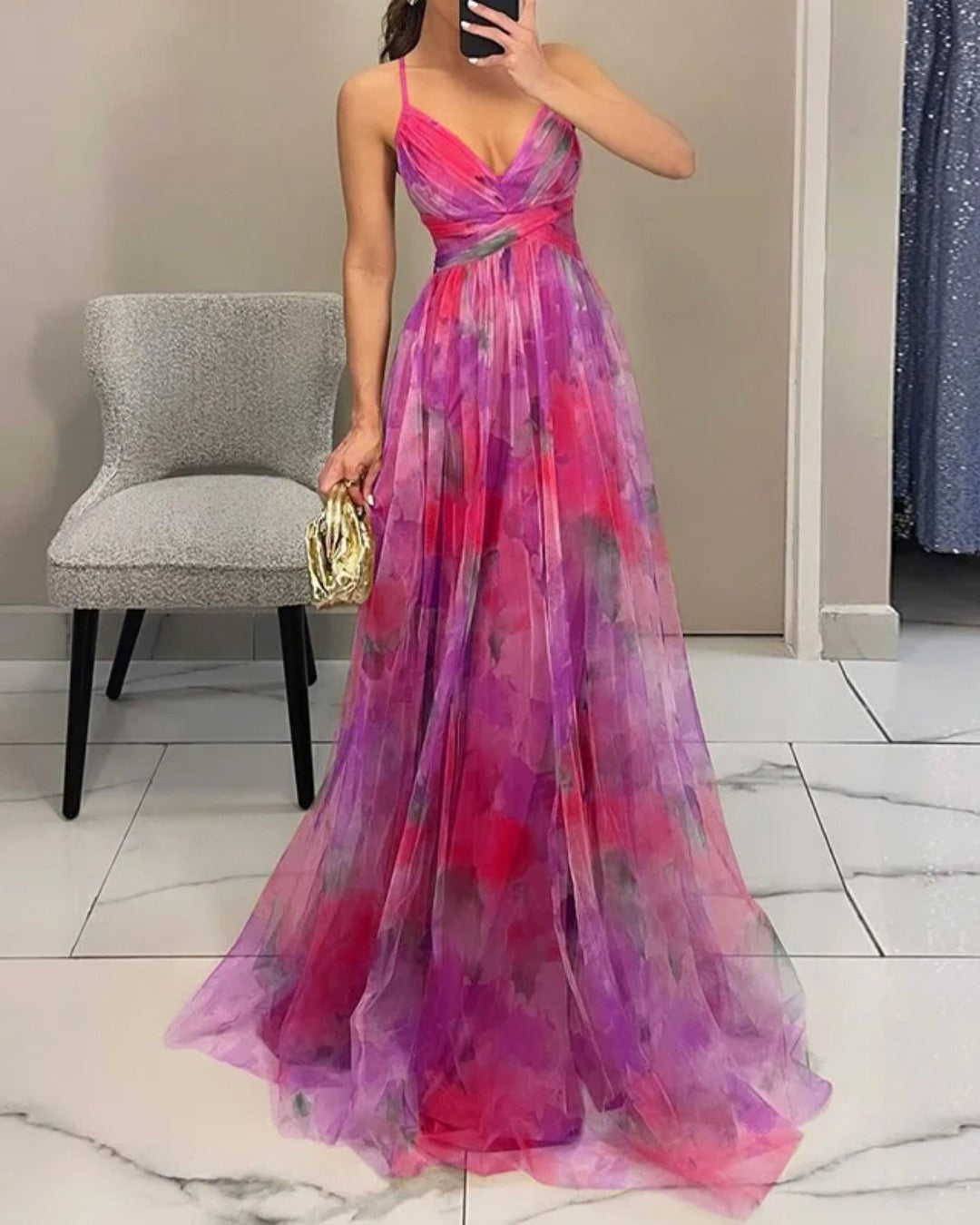 Grace™ | Ethereal Invisible Dress for Romantic Elegance