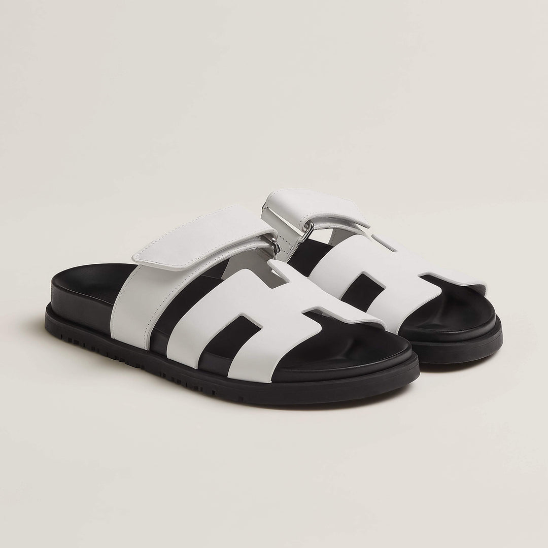 Claudia | Buckle Strap Comfort Sandals