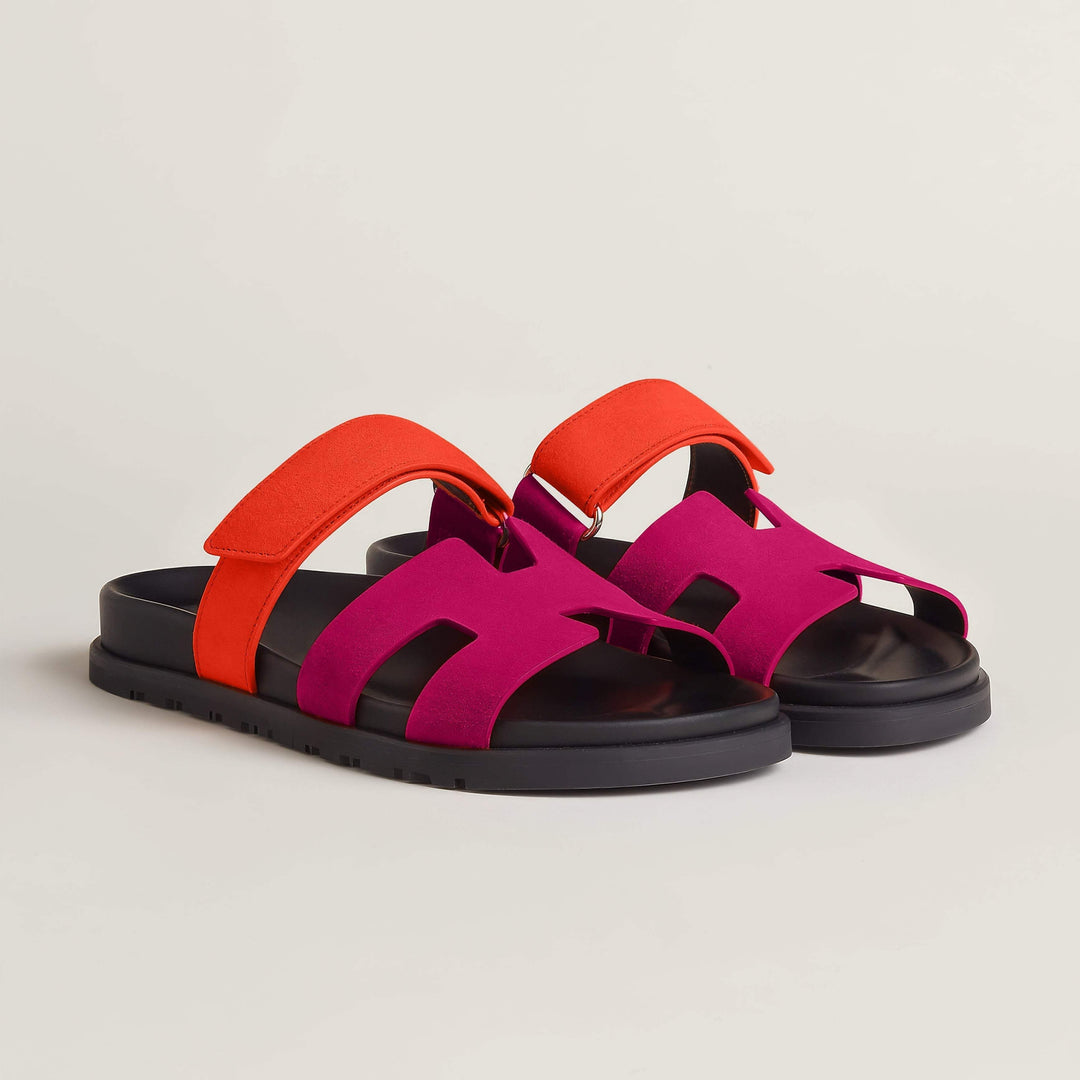 Claudia | Buckle Strap Comfort Sandals