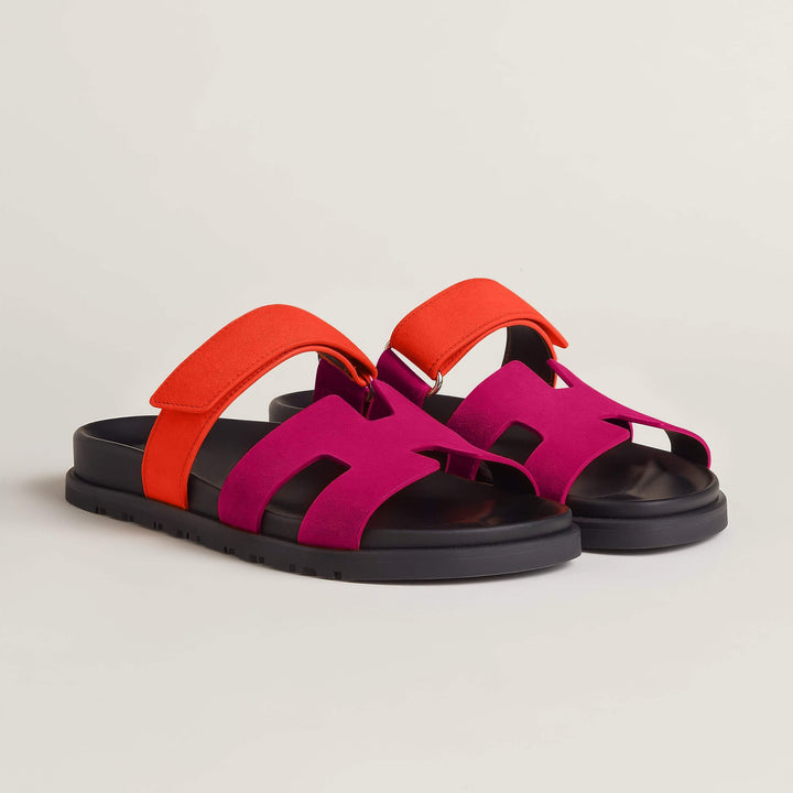 Claudia | Buckle Strap Comfort Sandals