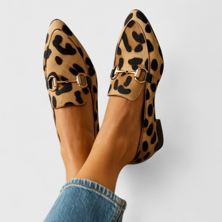 Aireyah | Classic Everyday Elegance Loafers