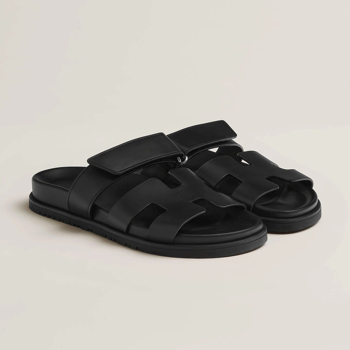 Claudia | Buckle Strap Comfort Sandals
