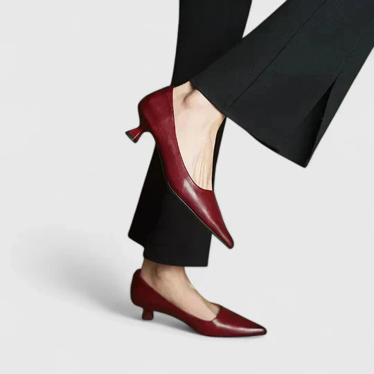 Chic Orthopedic Heels