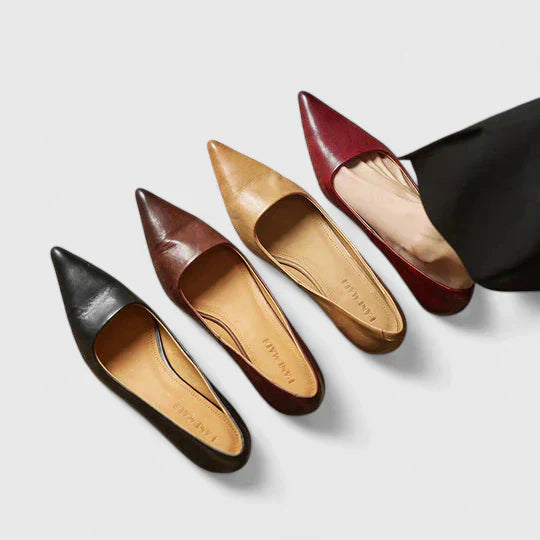 Chic Orthopedic Heels