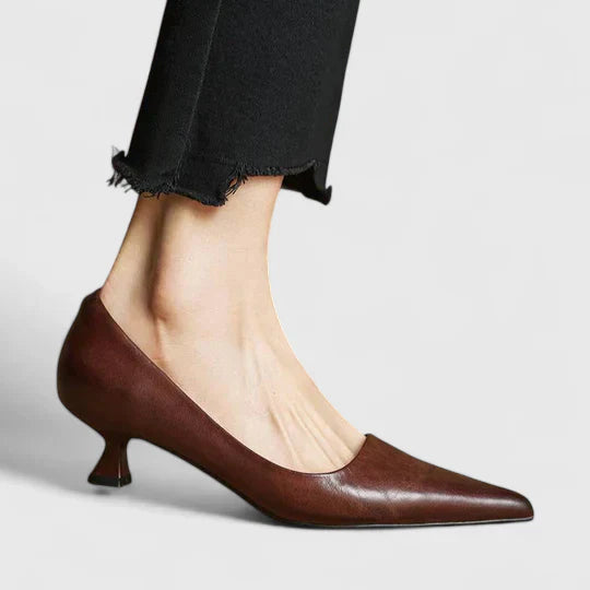 Chic Orthopedic Heels