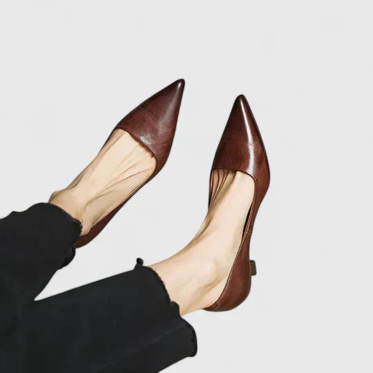 Chic Orthopedic Heels