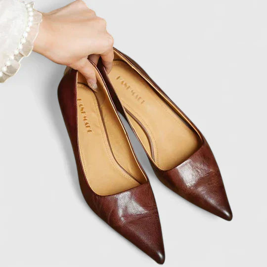 Chic Orthopedic Heels