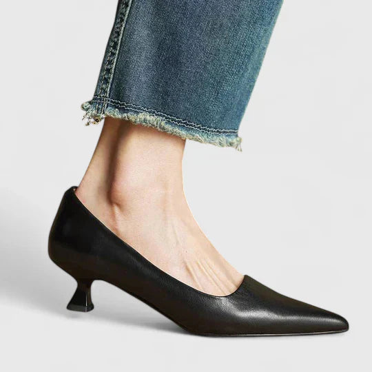 Chic Orthopedic Heels
