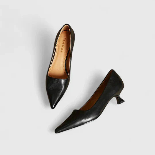 Chic Orthopedic Heels
