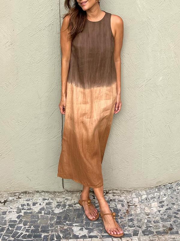 Lizelle - Chic Gradiant Dress