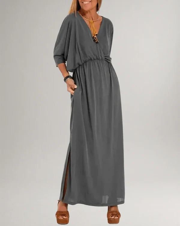Lani™ | Retro-Inspired Maxi Dress
