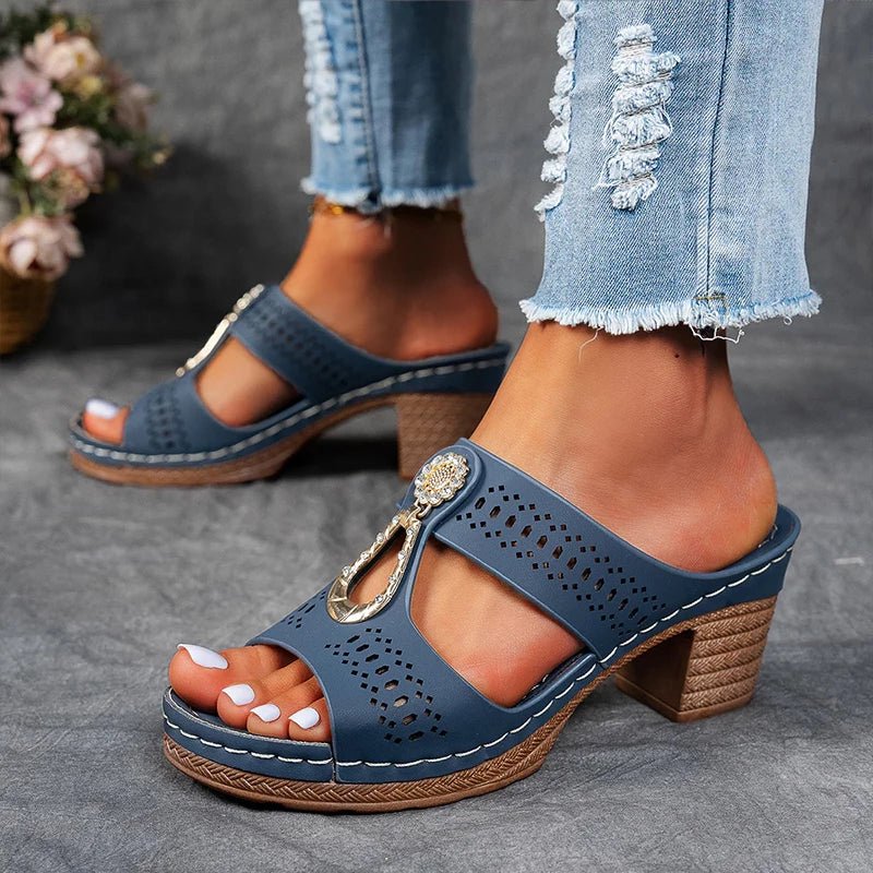 Nora - Orthopedic Sandals
