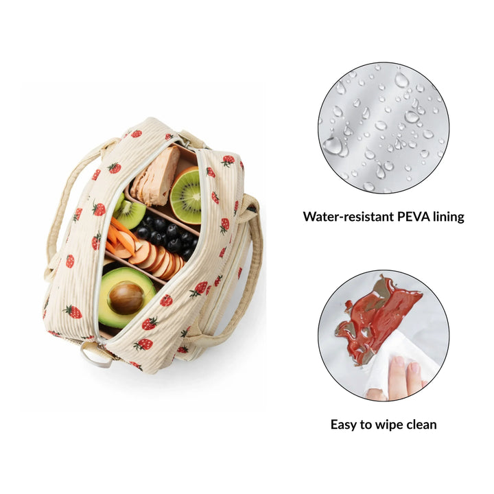 Mealpak - The Roomiest Lunch Bag