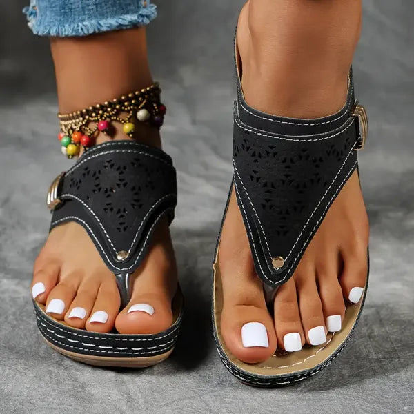Verona | Orthopedic Sandals Beach