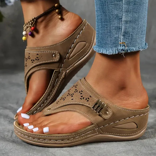 Verona | Orthopedic Sandals Beach