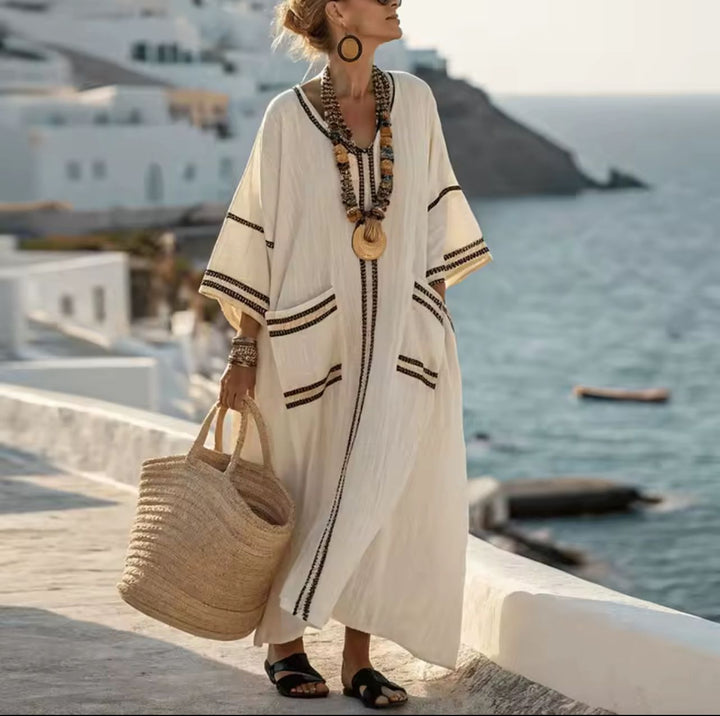 Brooklyn | Chic Maxi Dress