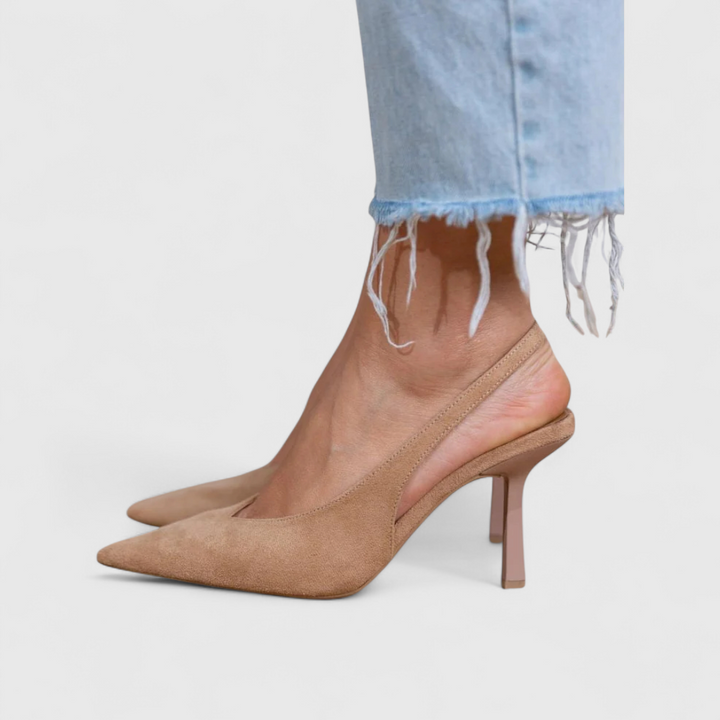 Elegant Orthopedic Heels for Women