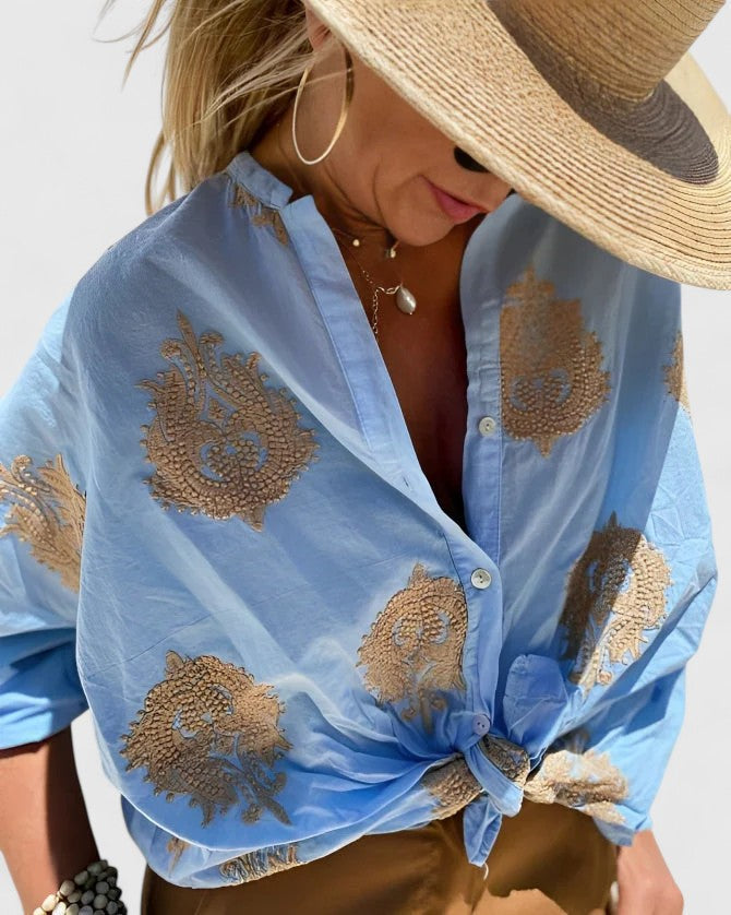 Veronika | Chic and Sophisticated Blouse