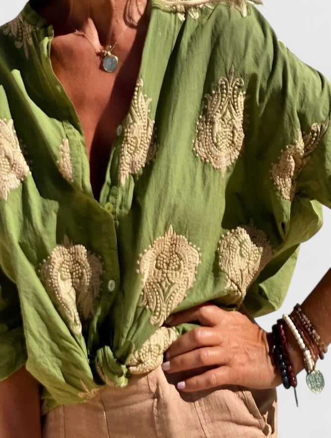 Veronika | Chic and Sophisticated Blouse