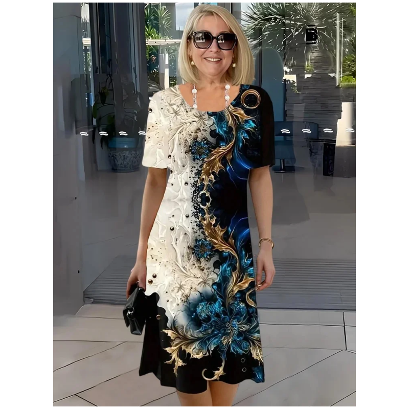 Zoey | Lunara Dress