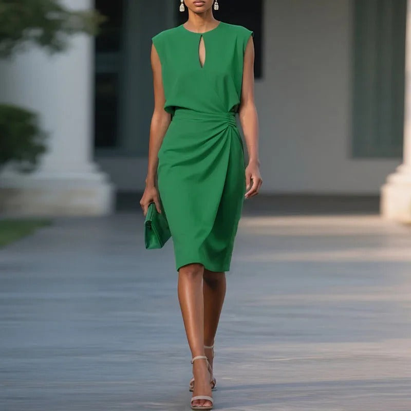 Gianna | Elegant Professional Dress
