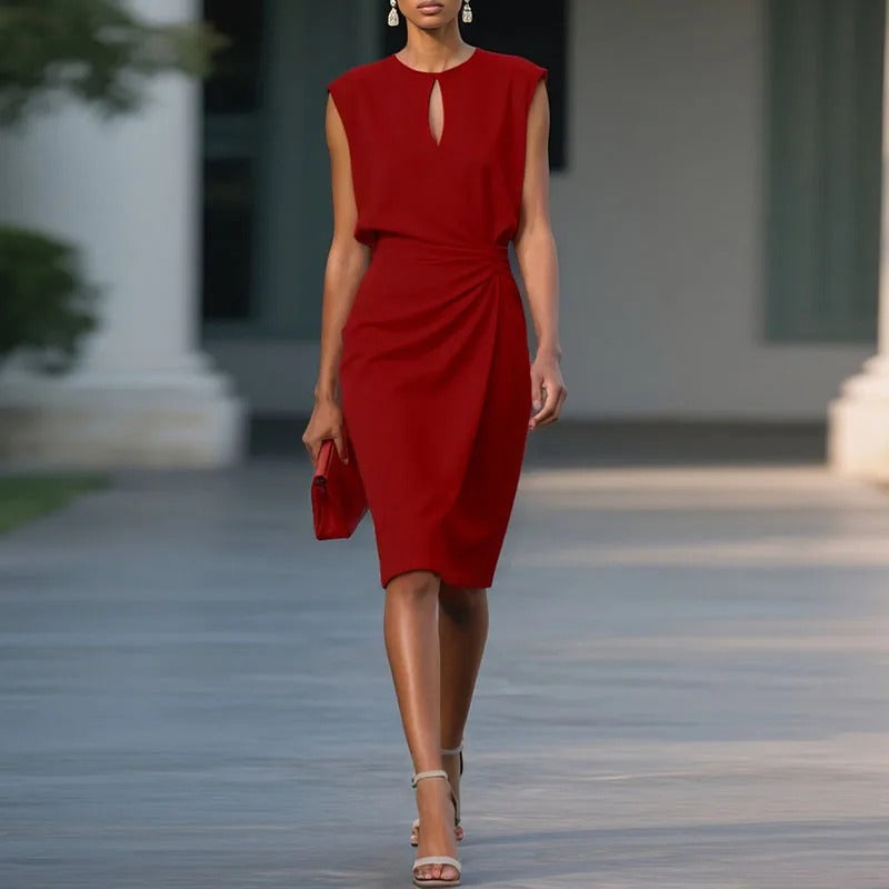 Gianna | Elegant Professional Dress