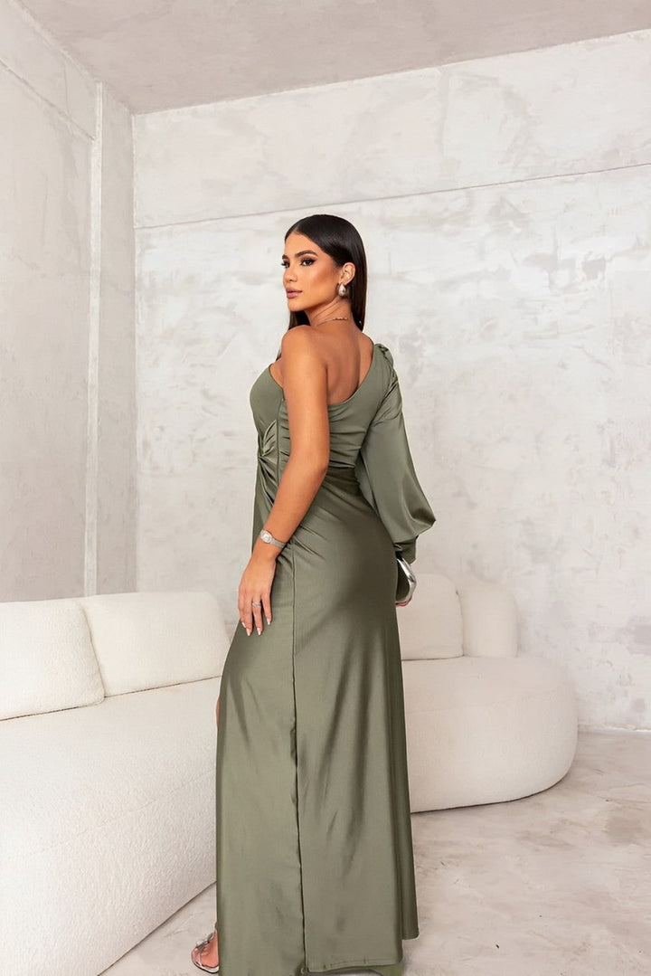 Eleanor™ | Classic A-Line Elegant Dress